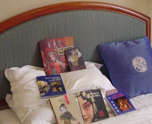 Books about Peking Opera